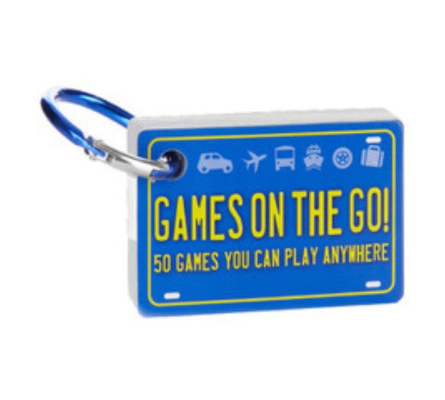 Games on the Go